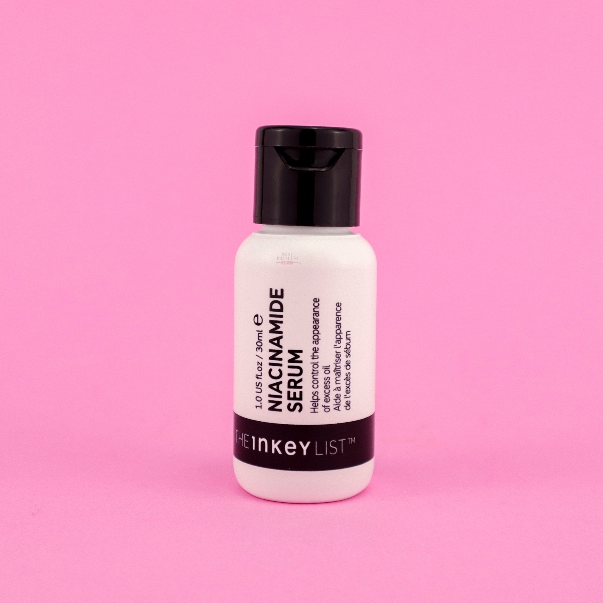 The Inkey List Niacinamide Serum 30ml – Control y Luminosidad Para Piel Perfecta