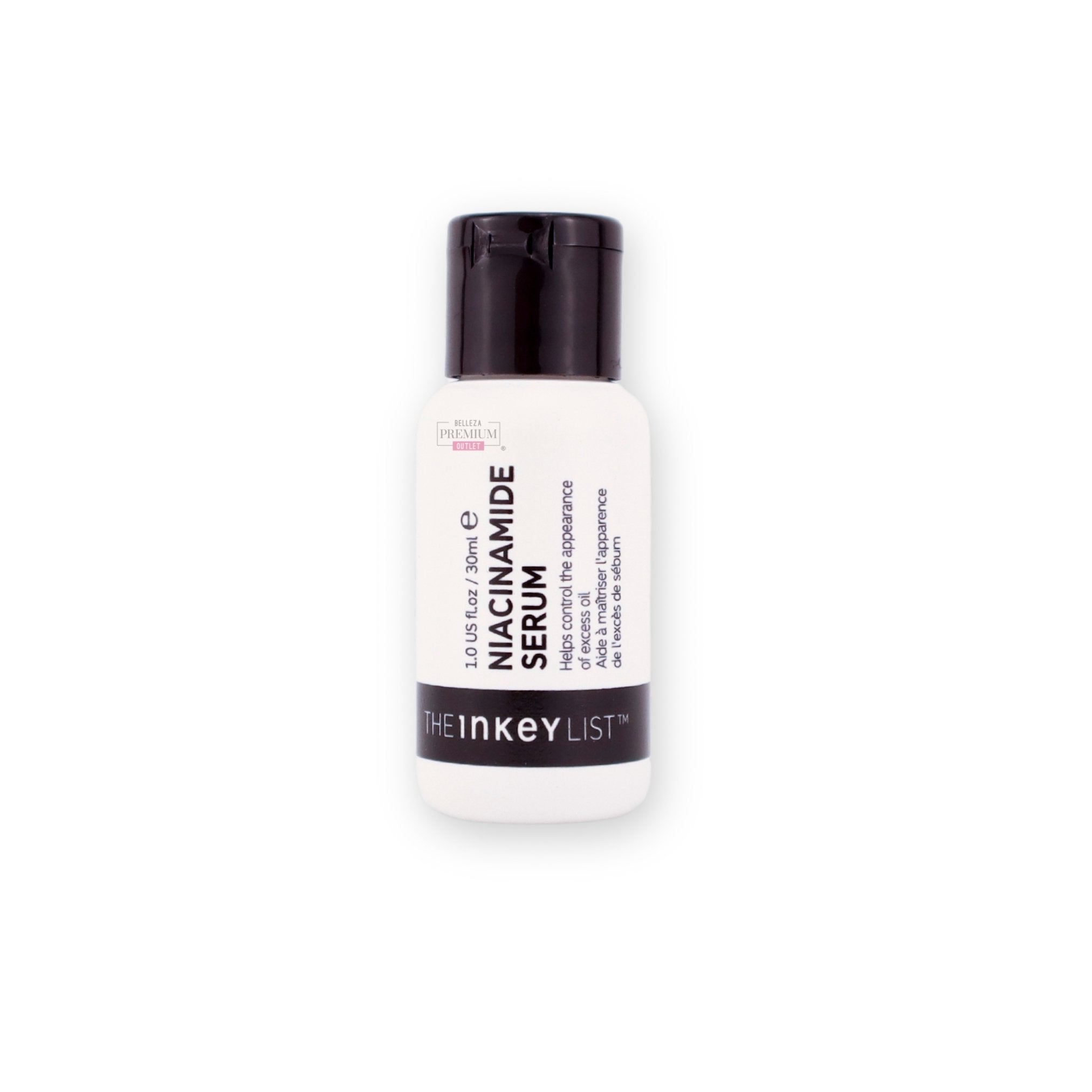 The Inkey List Niacinamide Serum 30ml – Control y Luminosidad Para Piel Perfecta