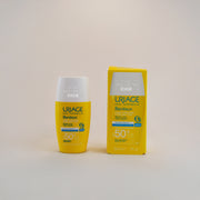 URIAGE BARIESUN FLUIDE ULTRA LIGHT SPF50+ 30ML: Protección Invisible, Confort Total