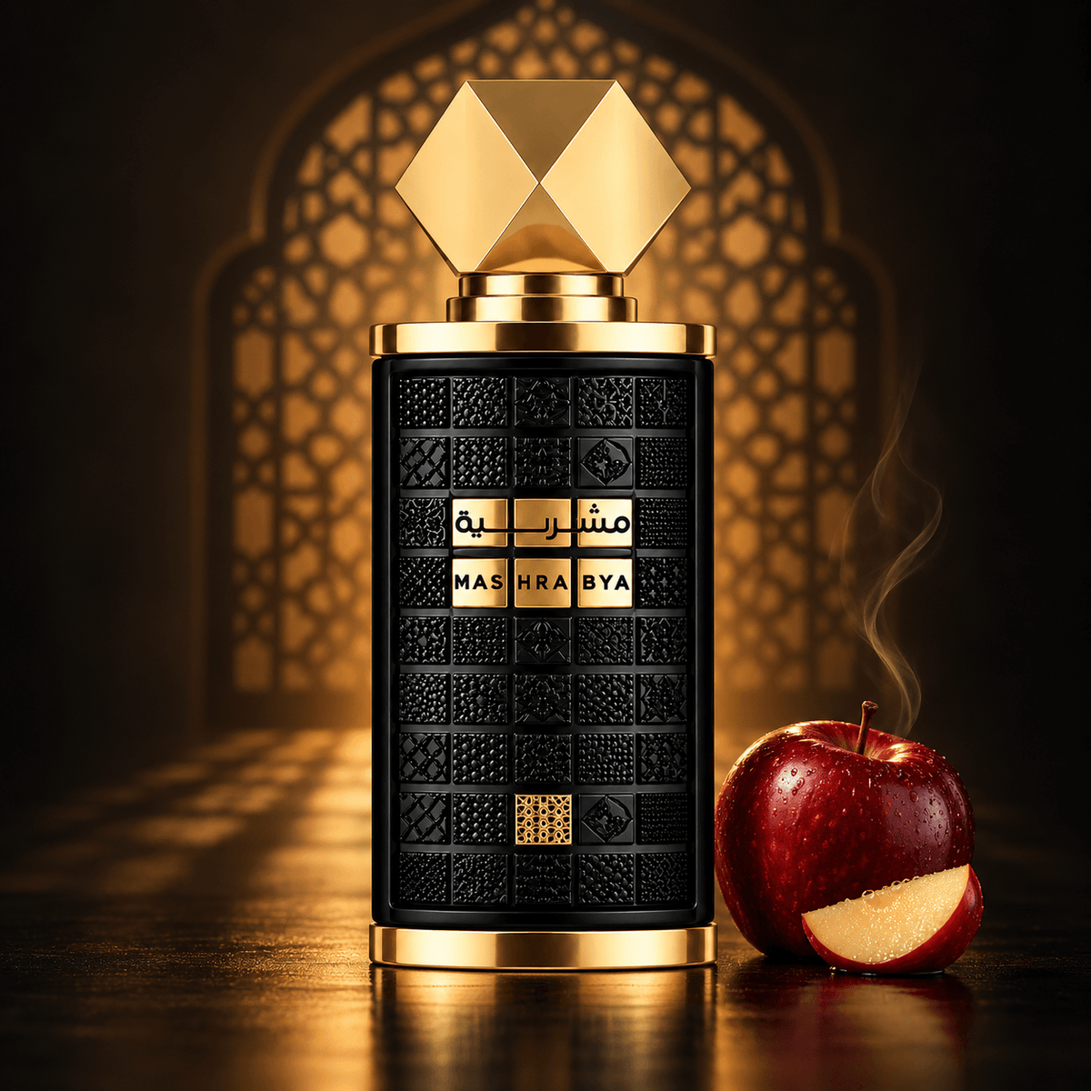 Lattafa Mashrabya 100ml-Fragancia Unisex Oriental