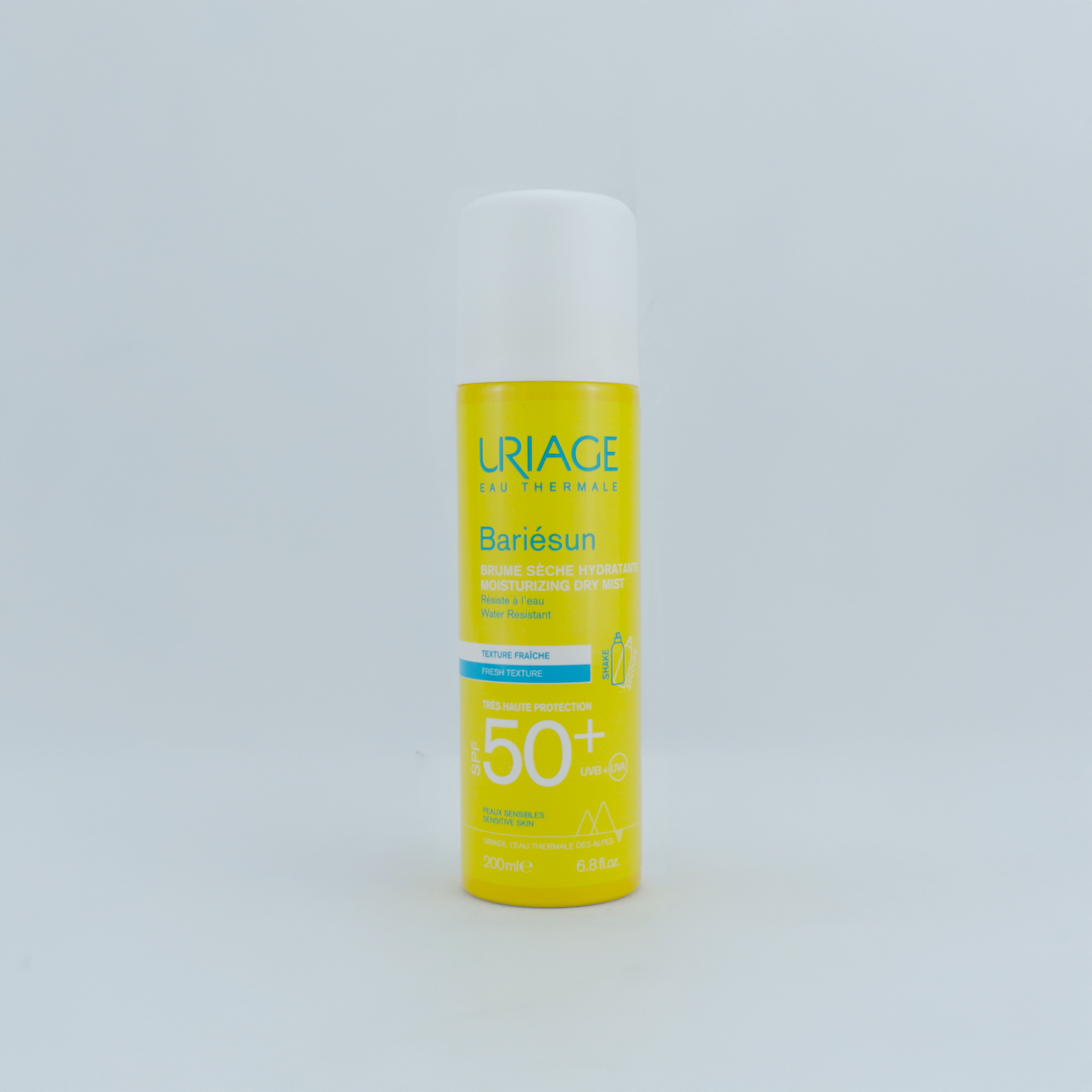 Uriage BARIESUN SPF50+ BRUME SECHE 200ML