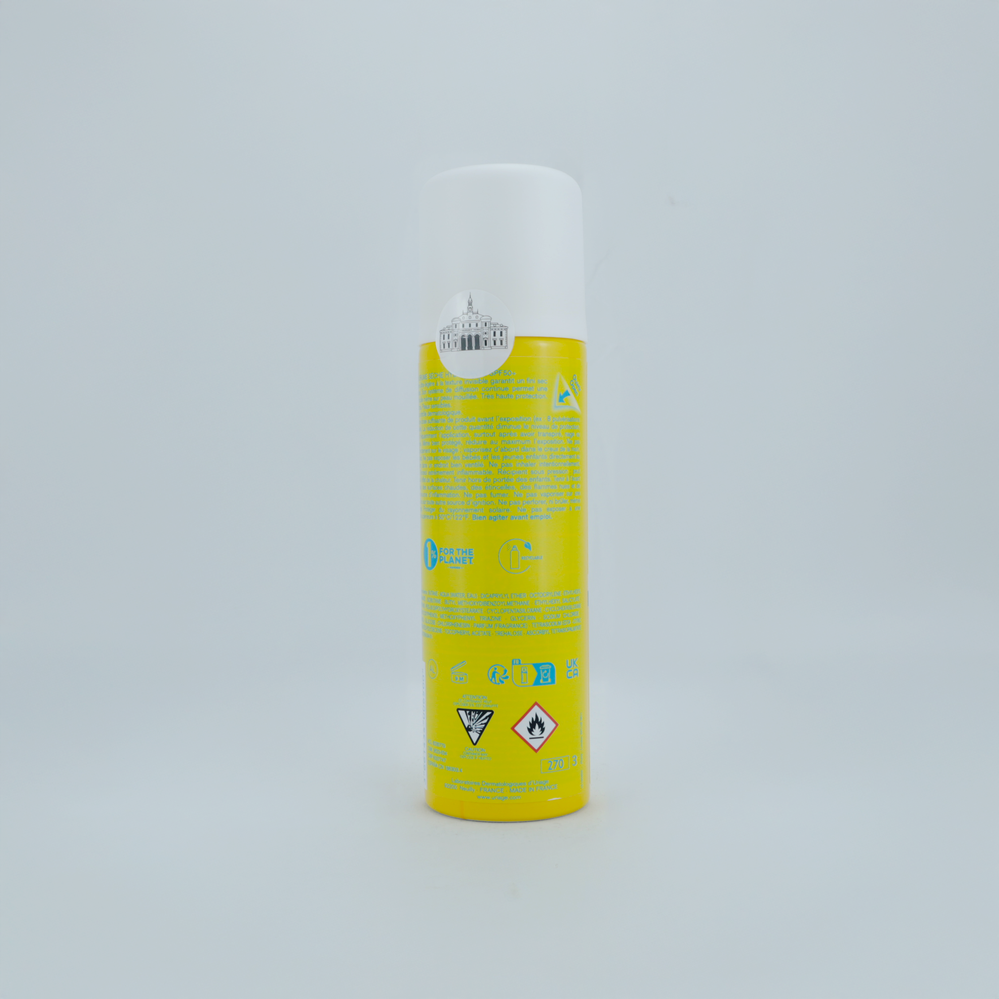 Uriage BARIESUN SPF50+ BRUME SECHE 200ML