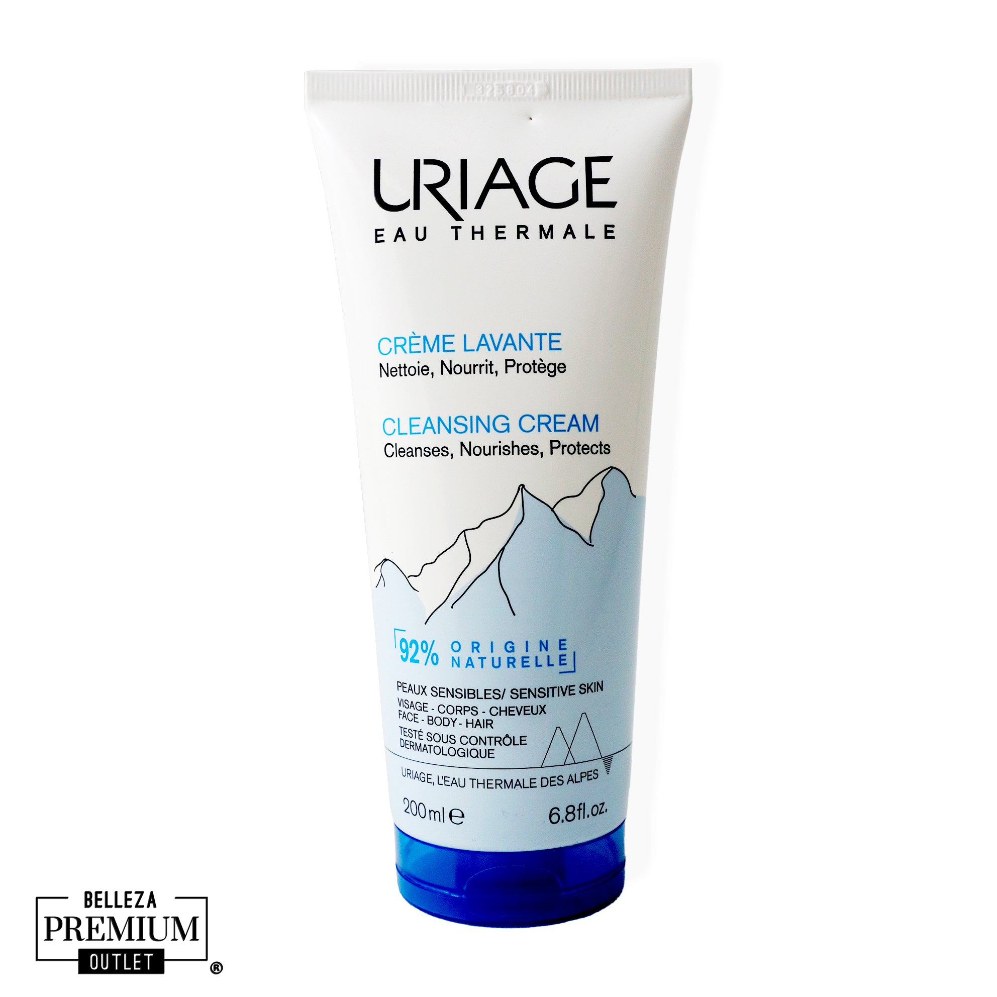 Uriage Crème Lavante T 200 ml