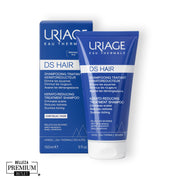 Uriage D.S. Kerato Treat Shampoo 150ml – Tratamiento Eficaz para Cuero Cabelludo con Caspa y Descamación