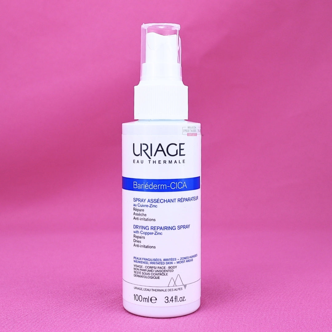 Uriage BARIEDERM-CICA SPRAY F 100ML TAPA ROTA