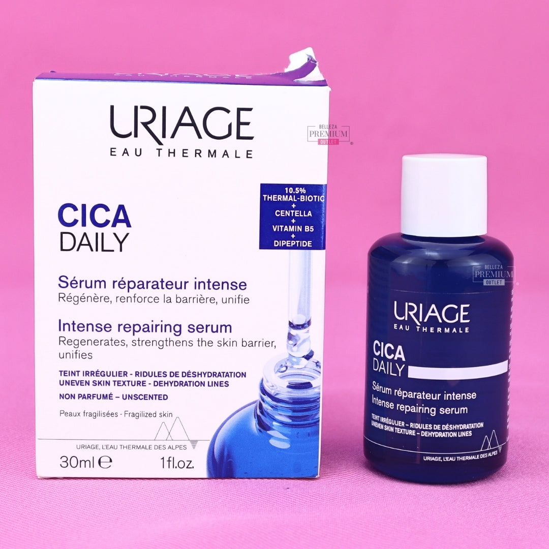Uriage CICA DAILY SERUM FP 30ML CAJA DAÑADA