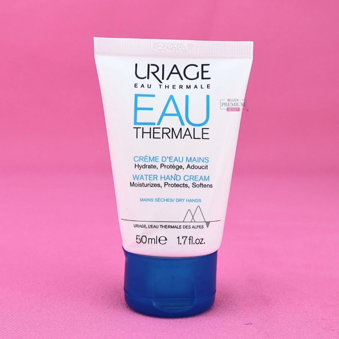 Uriage Eau Thermal Hand Cream 50ml ENVASE DAÑADO