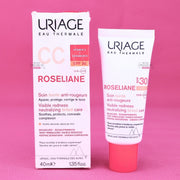 Uriage Roseliane CC Crème SPF30 40ml CAJA DAÑADA