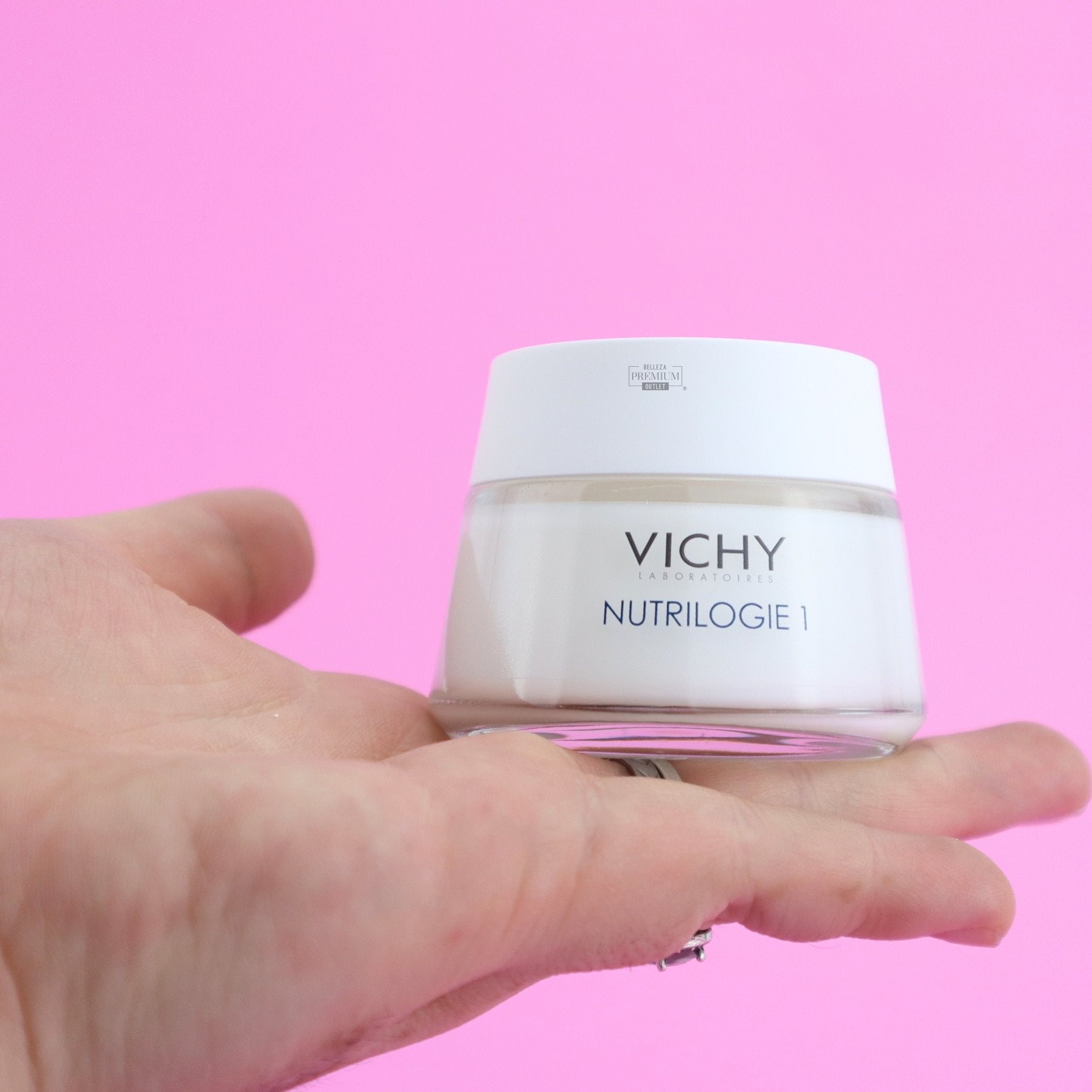 Vichy Nutrilogie 1 Crema Reestructurante Piel Seca – Nutrición Intensa y Confort Duradero (50ml)