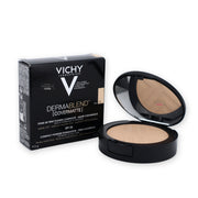 Vichy Dermablend Covermatte Powder 15 – Polvo Compacto Corrector para Piel Imperfecta 28g
