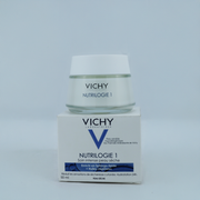 Vichy Nutrilogie 1 Crema Reestructurante Piel Seca – Nutrición Intensa y Confort Duradero (50ml)