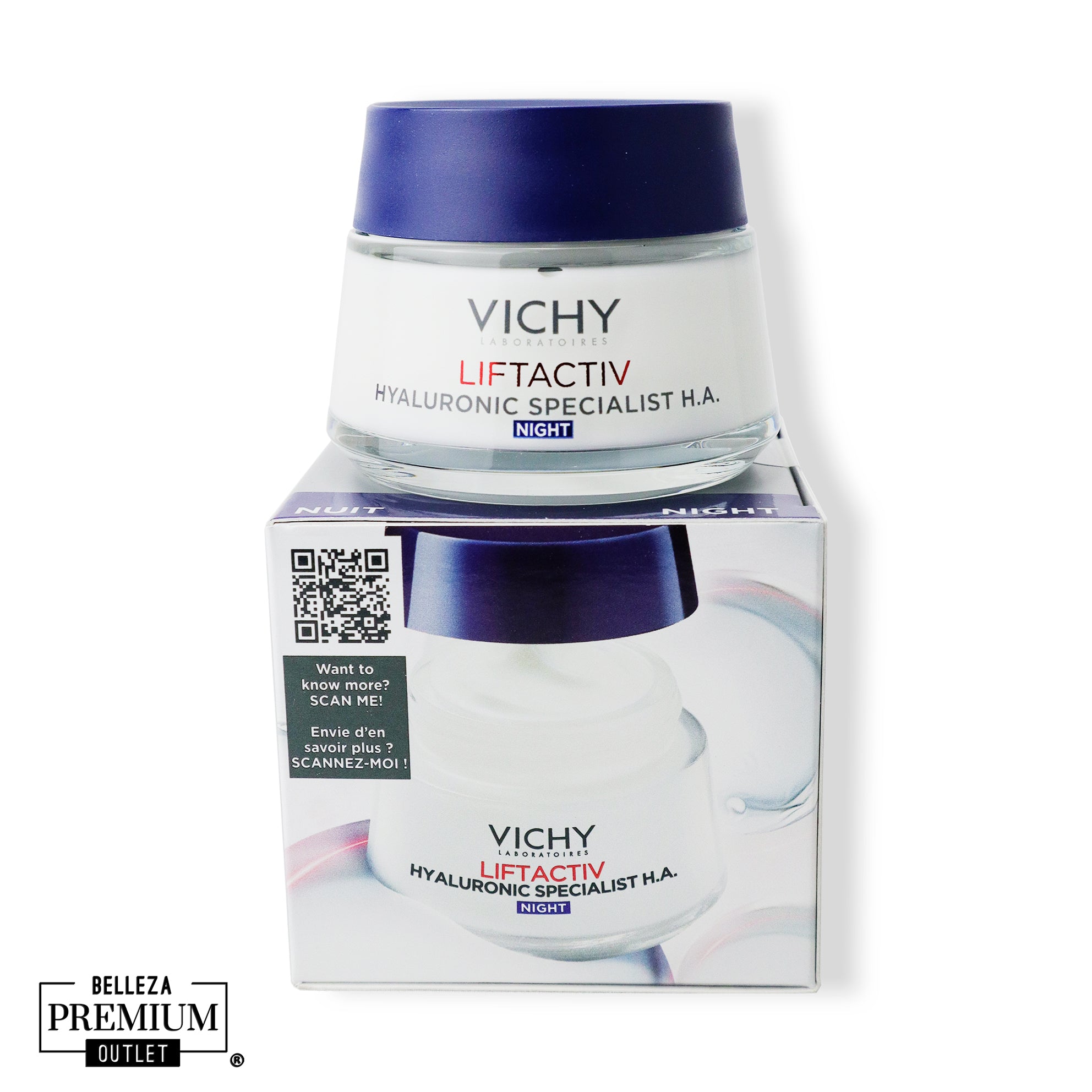 VICHY LIFTACTIV SUPREME NUIT 50ML