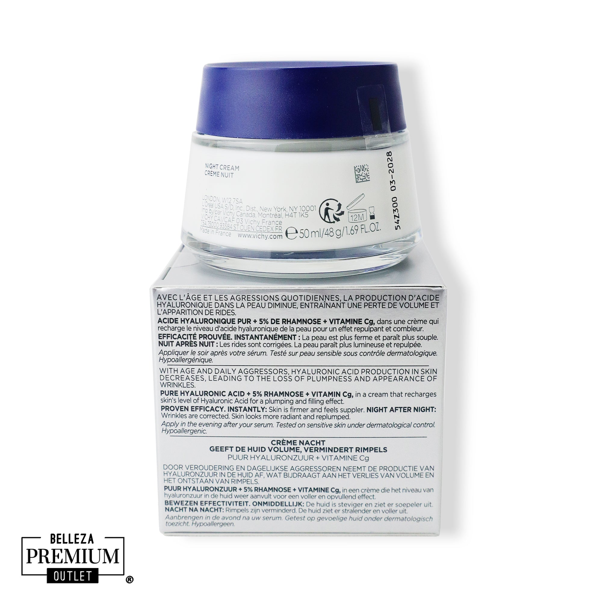 VICHY LIFTACTIV SUPREME NUIT 50ML