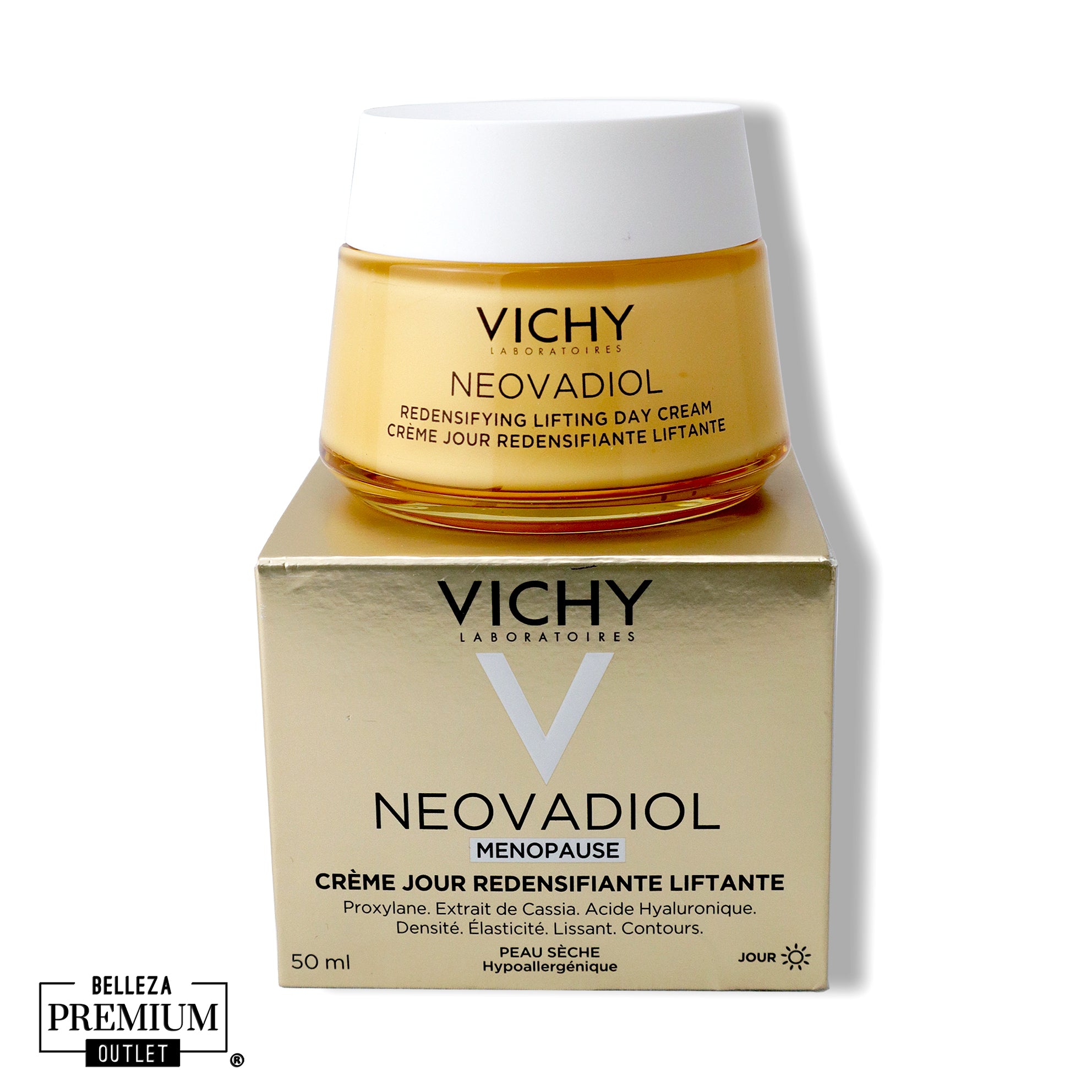 Vichy Neovadiol Peri-Menopausia 50ml – Cuidado Reestructurante para Piel Madura