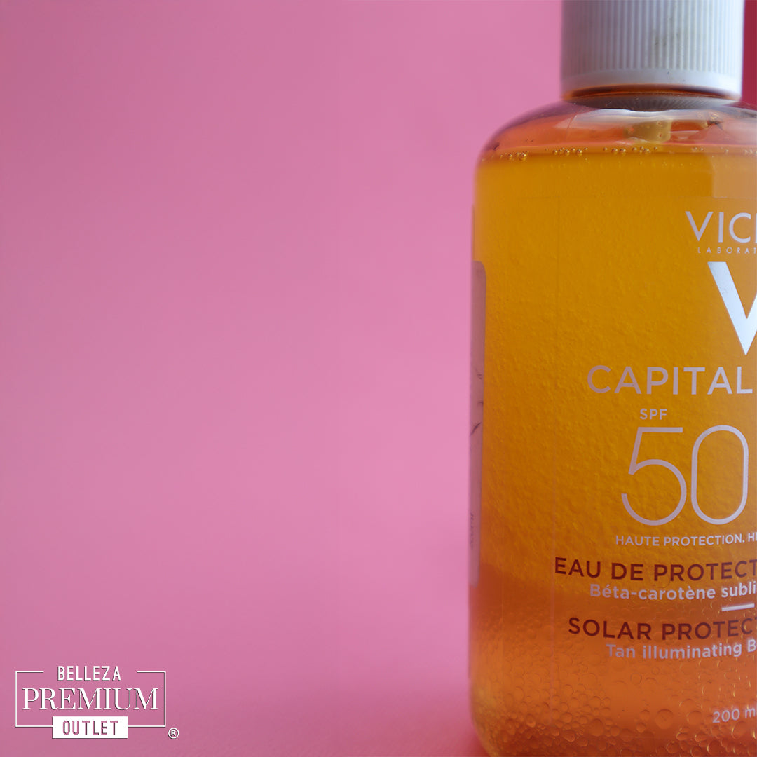 Vichy Capital Soleil Sun Spray SPF 50 (TAPA ROTA)