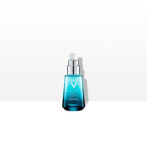 Vichy Mineral 89 Ojos 15ml – Hidratación y Fortalecimiento del Contorno de Ojos