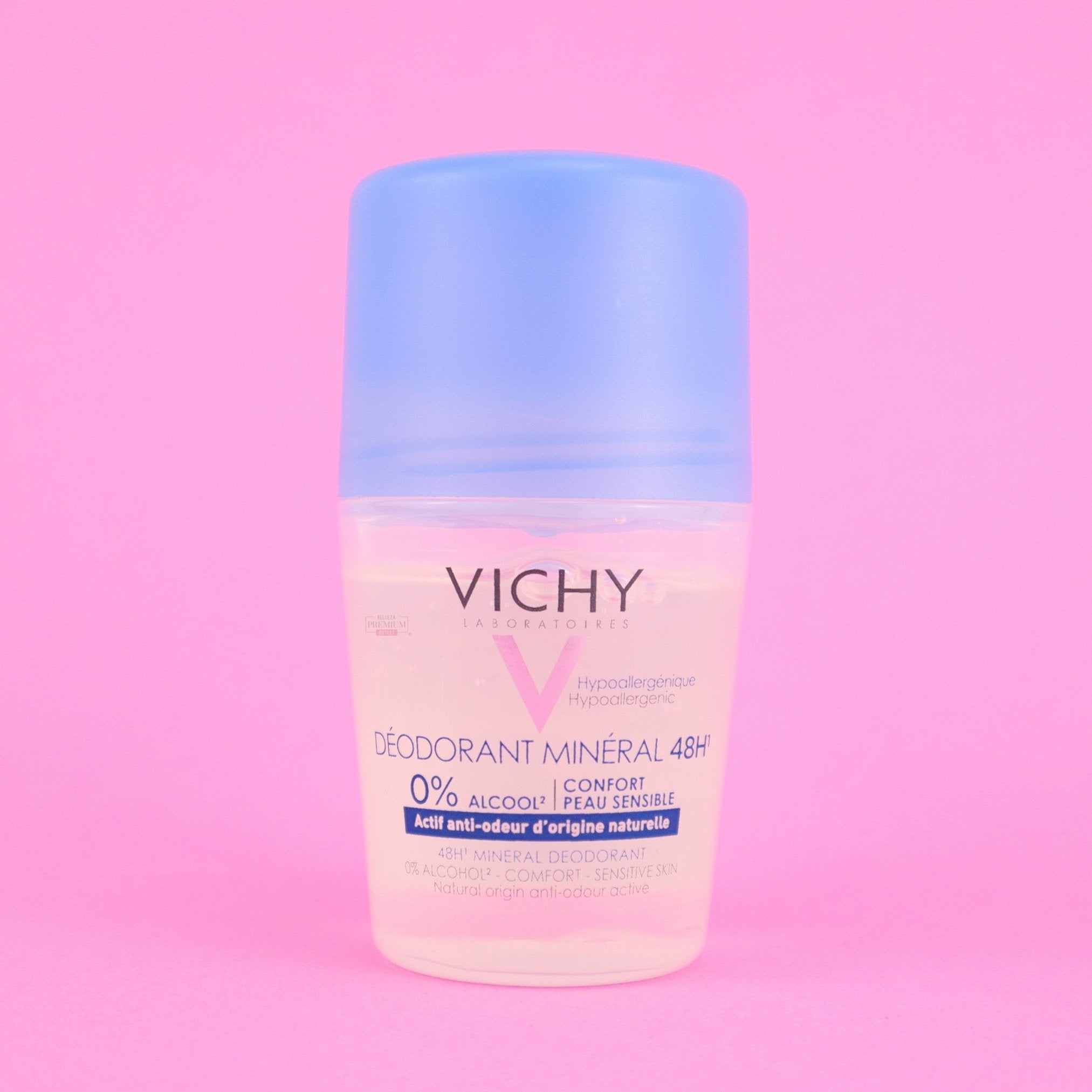 Vichy Déodorant Minéral 48H Roll-On