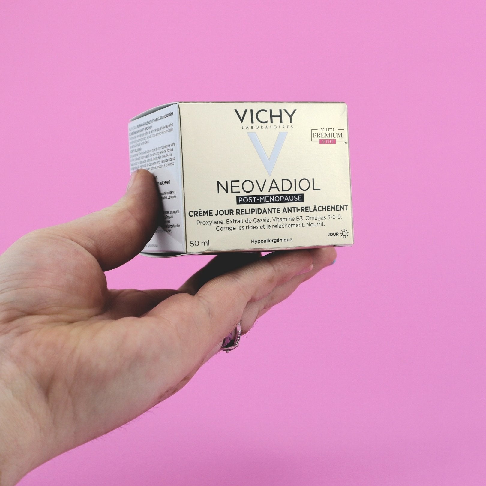 Vichy Neovadiol Post Menopause Replenishing Firming Night Cream 50ml