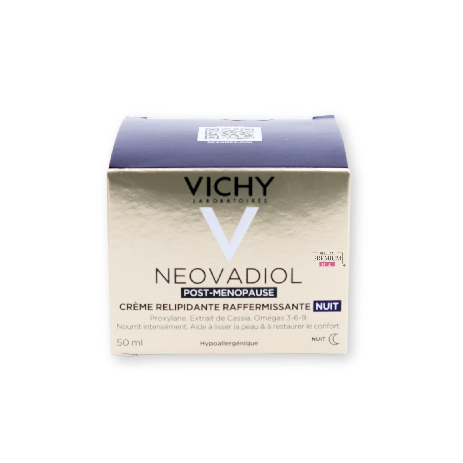 Vichy Neovadiol Post Menopause Replenishing Firming Night Cream 50ml