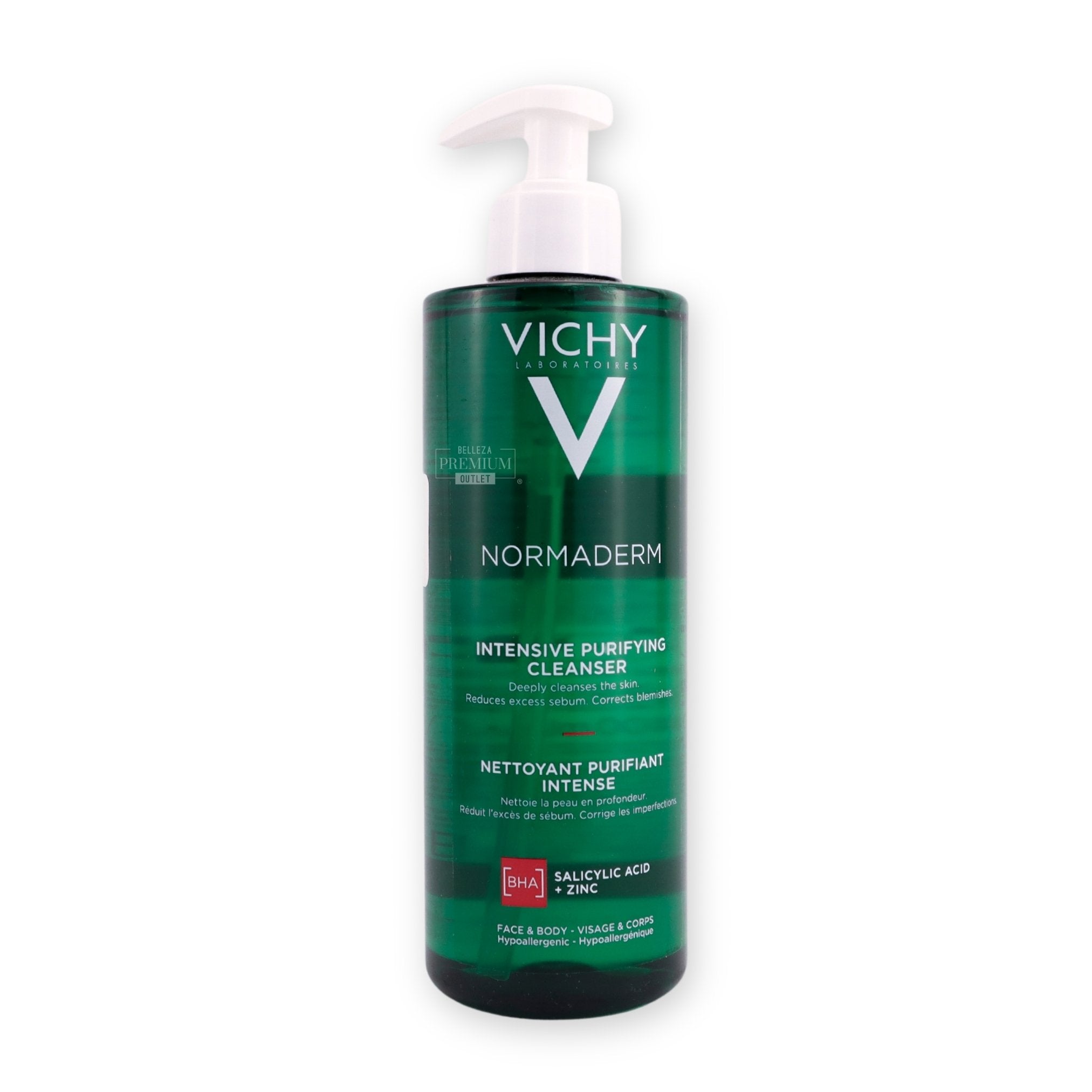 Vichy Normaderm Phytosolution Intensive Purifying Gel 400ml