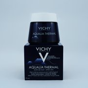 Vichy Aqualia Thermal Crema de Noche 75ml – Hidratación Reconstituyente para una Piel Visiblemente Revitalizada al Despertar