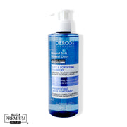 Vichy Dercos Champú Mineral Suave 400ml
