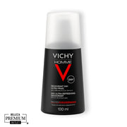 Vichy Homme 24 Hour Protection Men's Deodorant Spray