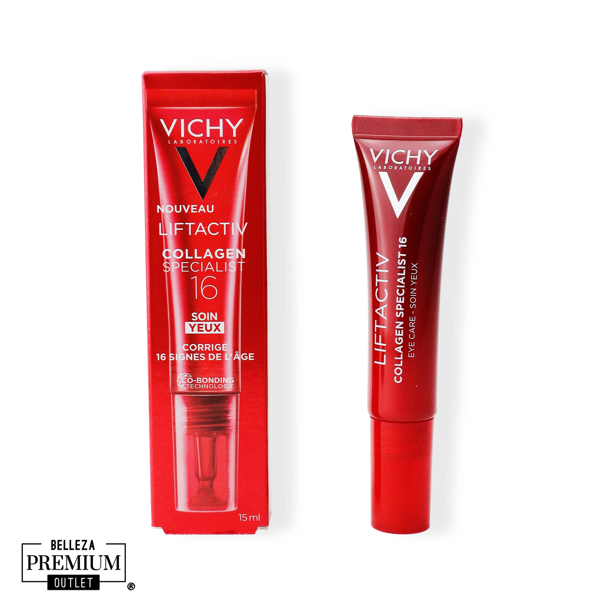 Vichy Liftactiv Collagen Specialist Contorno de Ojos 15 ml