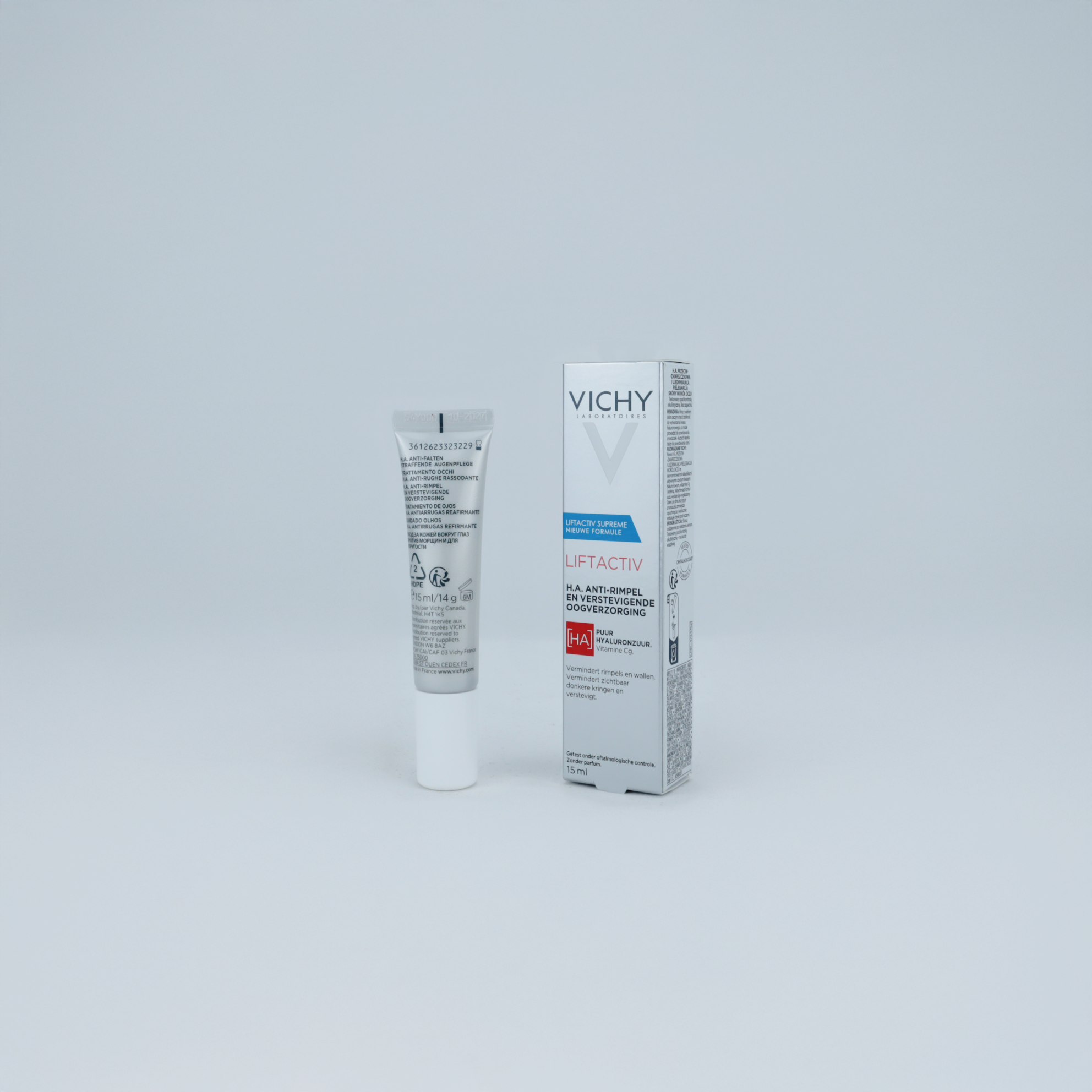 Vichy Liftactiv H.A. Anti-Wrinkle Firming Eye Care 15ml