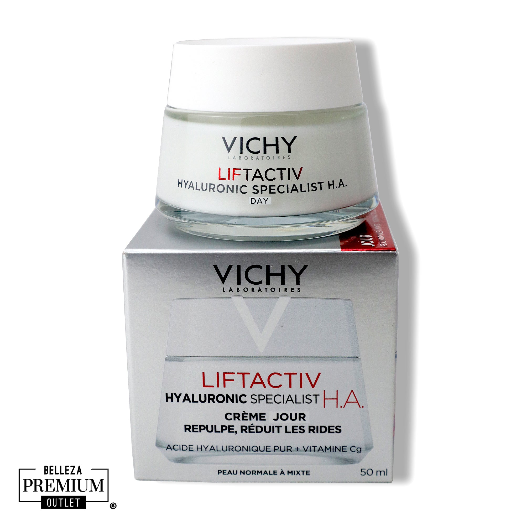 Vichy Liftactiv Supreme Day Normal To Combination Skin 50ml