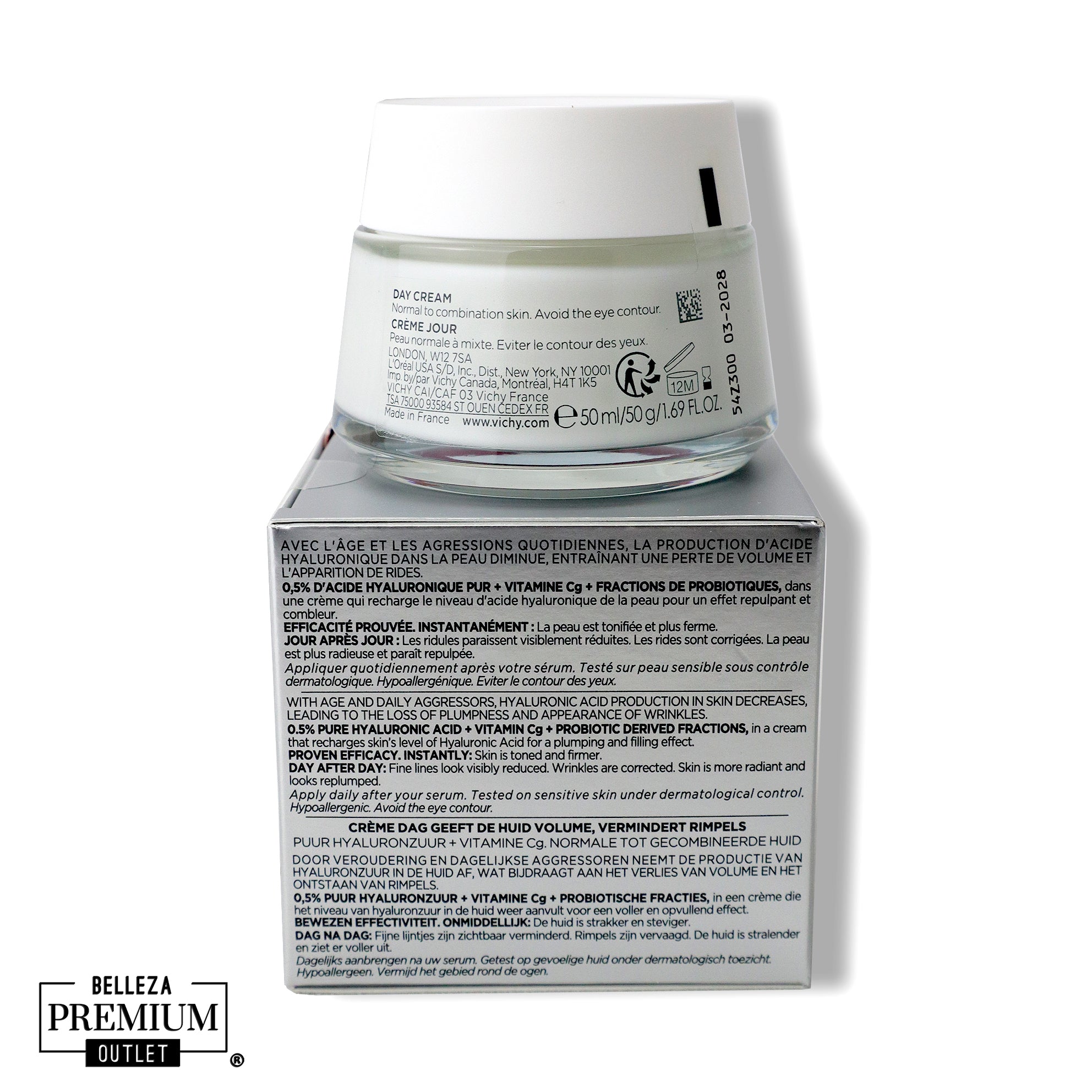 Vichy Liftactiv Supreme Day Normal To Combination Skin 50ml