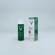 Vichy Normaderm Mattifying Correcting Care 50ml – Hidratante Matificante Antiimperfecciones para Piel Grasa o con Acné
