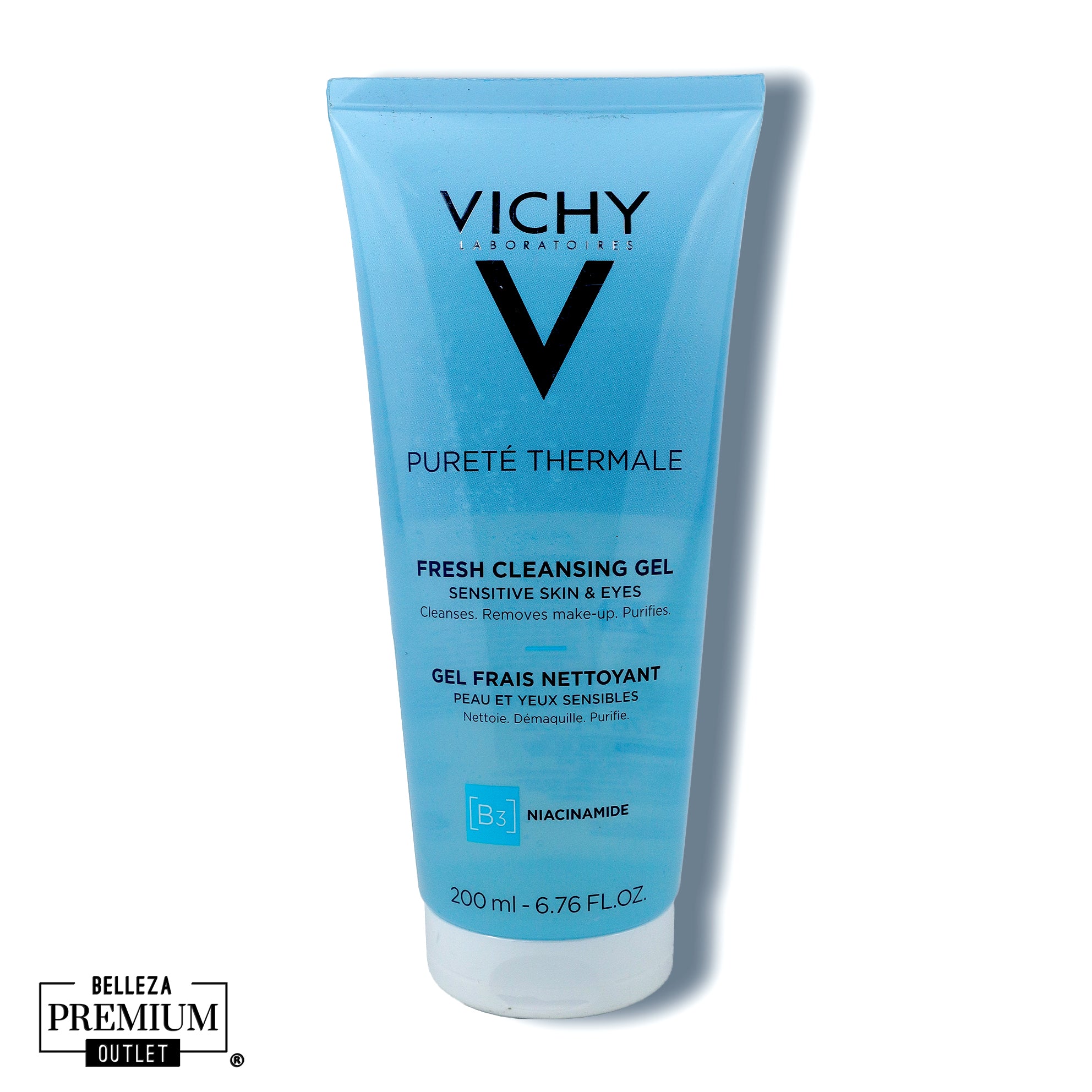 Vichy Pureté Thermale Fresh Cleansing Gel 200ml