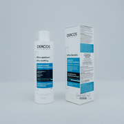 Vichy Ultra Soothing Shampoo 200ml:Cuida tu cuero cabelludo sensible con suavidad y eficacia