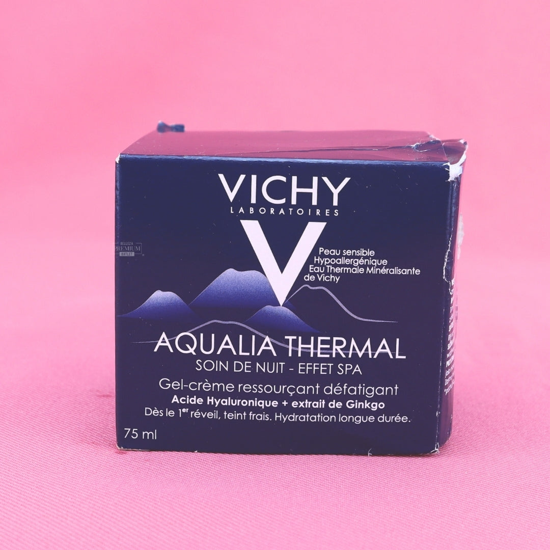 Vichy Aqualia Thermal Night Cream 75ml CAJA DAÑADA