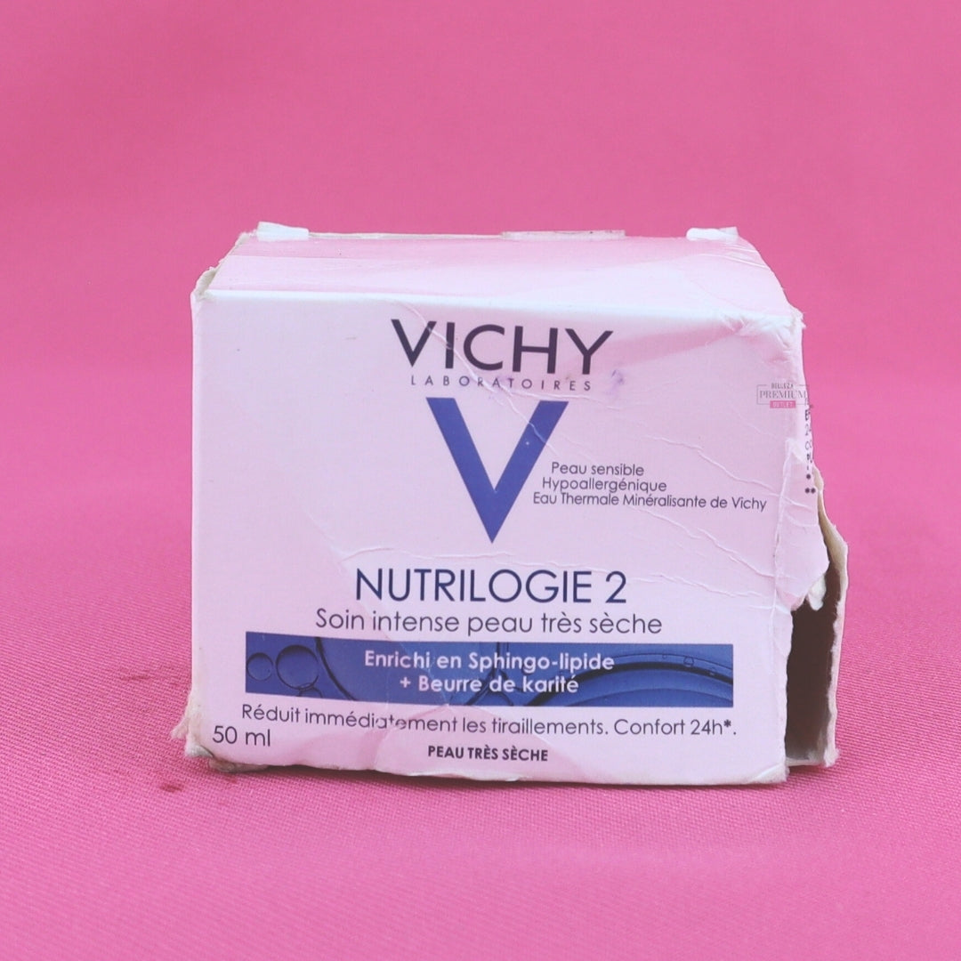 Vichy Nutrilogie 2 50ml CAJA DAÑADA