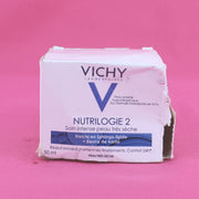 Vichy Nutrilogie 2 50ml CAJA DAÑADA