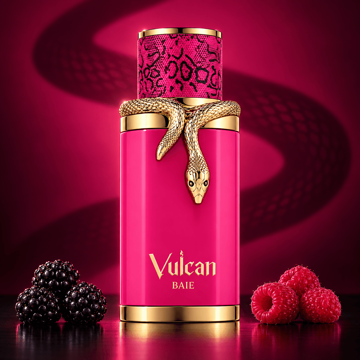 French Avenue Vulcan Baie 100 ml-Fragancia Femenina Floral