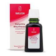 Weleda Mouthwash Ratania 50ml