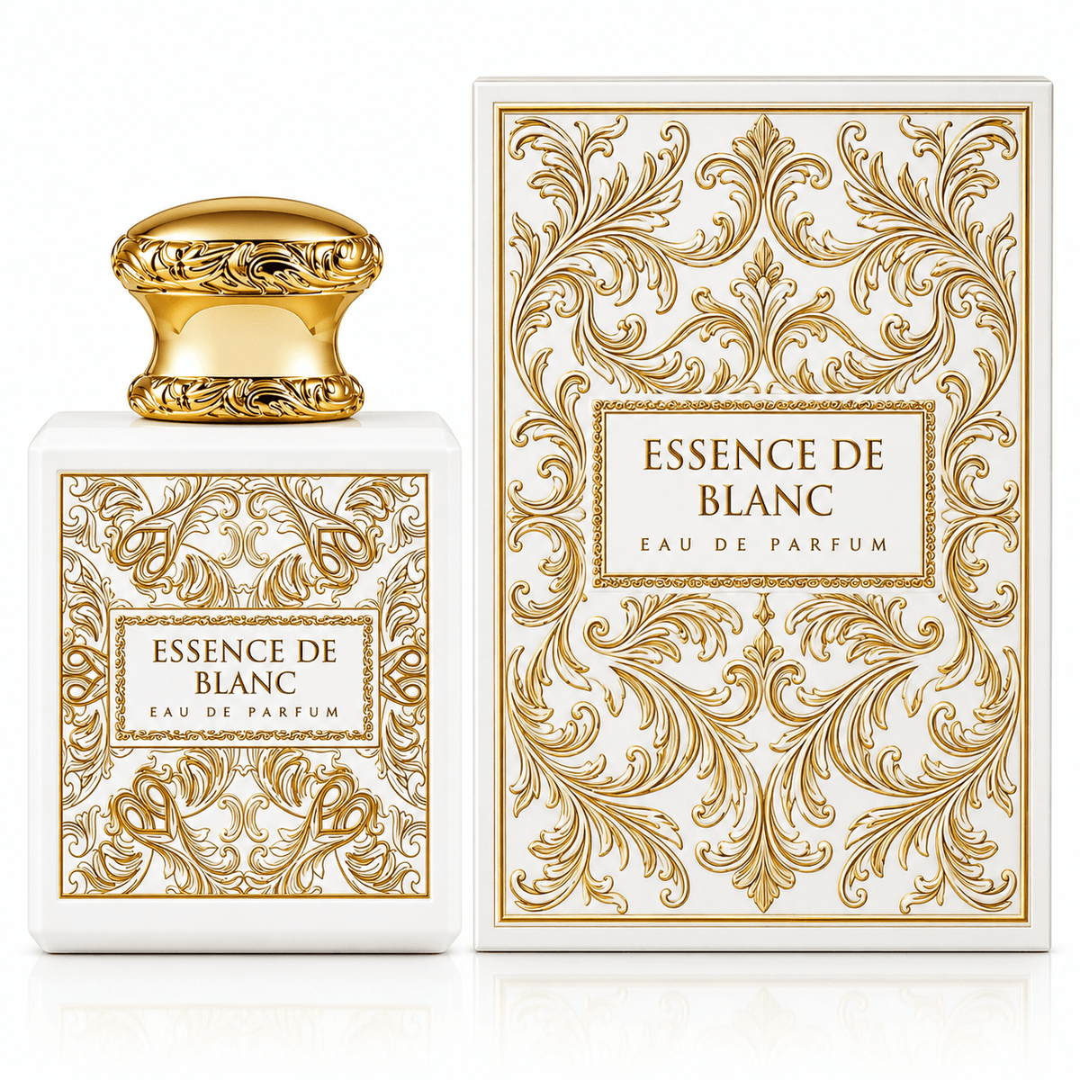 French Avenue Essence de Blanc 100 ml-Fragancia Unisex Aromática