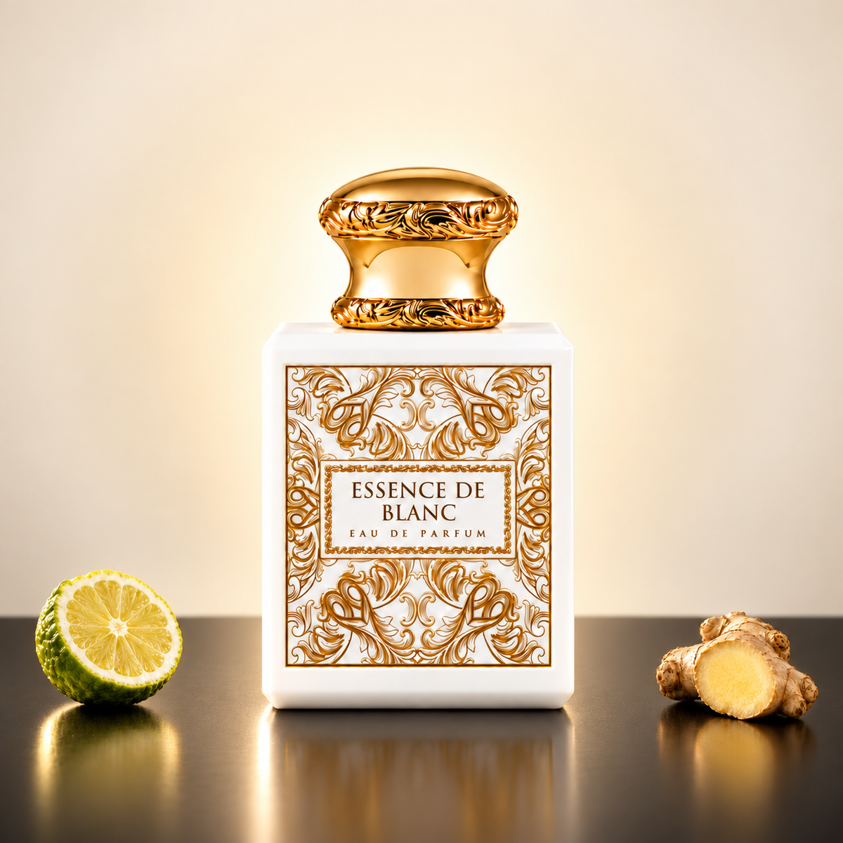 French Avenue Essence de Blanc 100 ml-Fragancia Unisex Aromática
