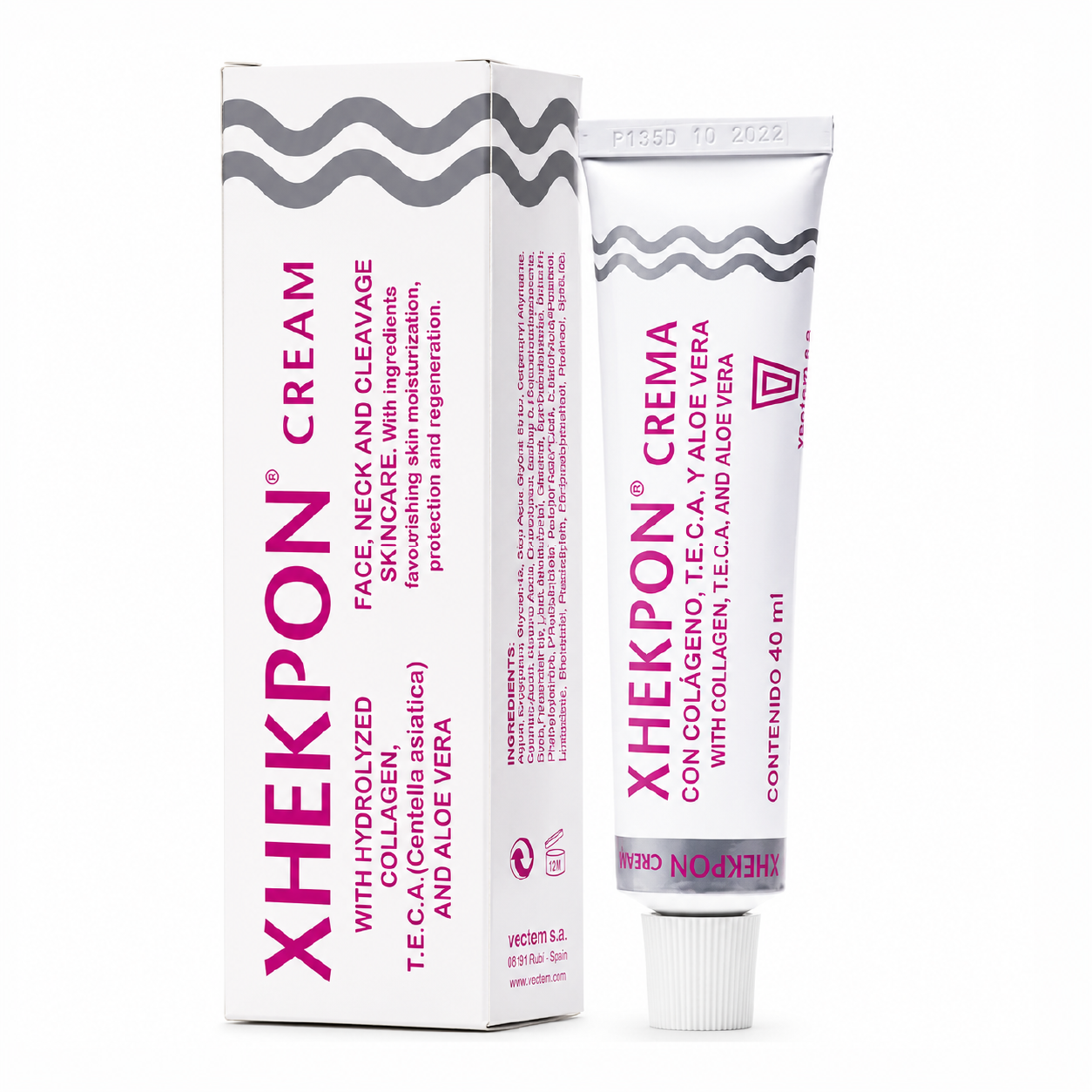 XHEKPON FACE CREAM 40ML