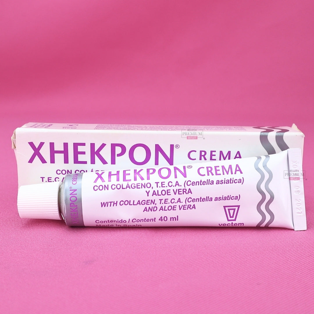 XHEKPON FACE CREAM 40ML CAJA DAÑADA