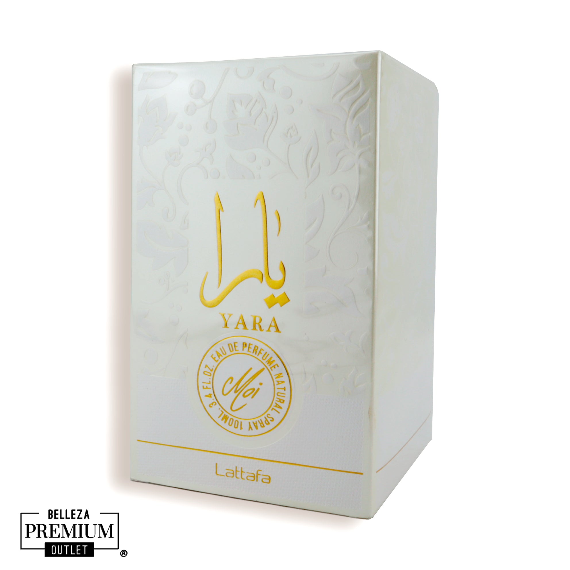 🌸 Yara Moi de Lattafa – Dulzura Rebelde, Sensualidad que Enamora