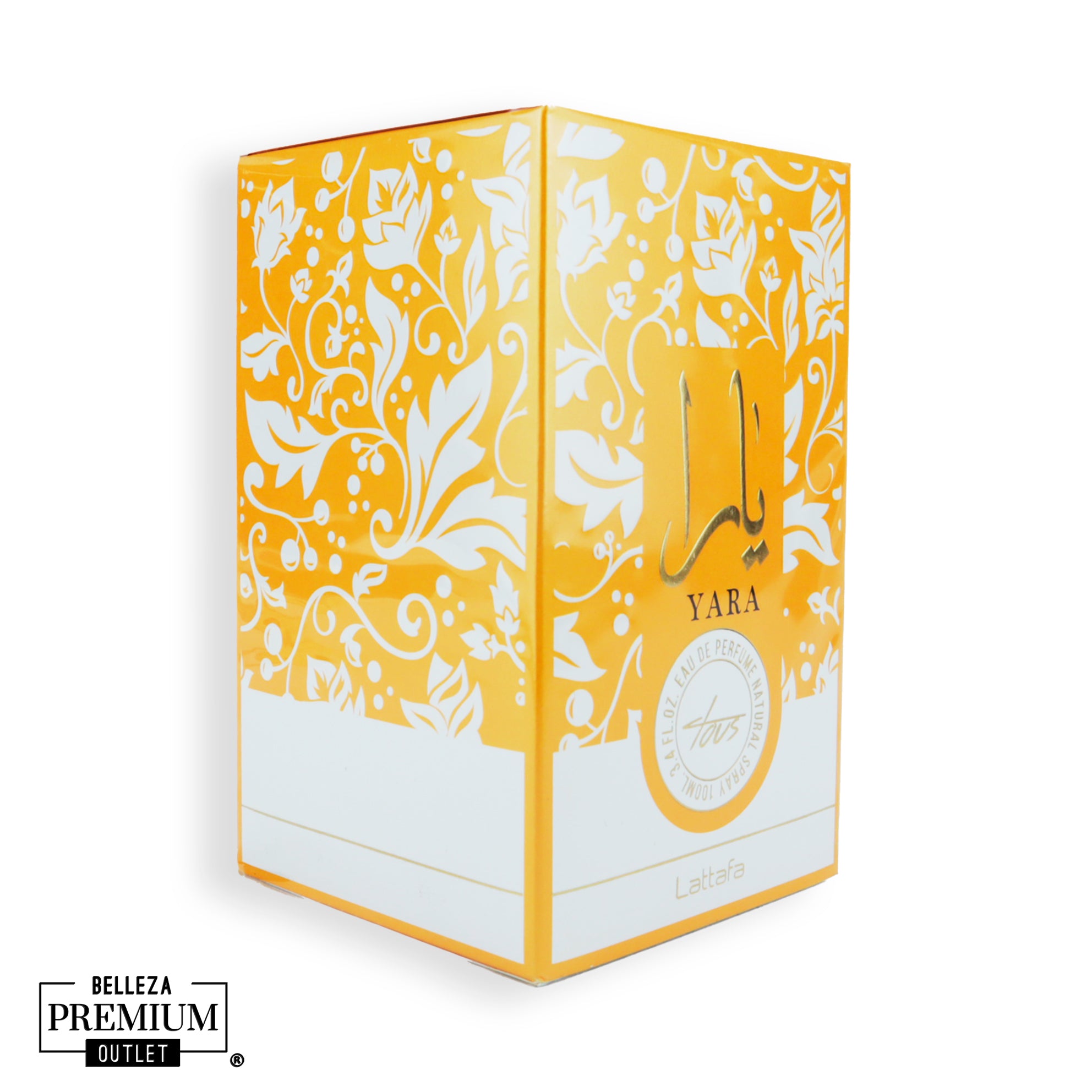 🌟 Yara Tous de Lattafa – Brillo Tropical con Espíritu Irresistible