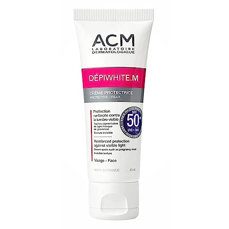 ACM Depiwhite.M Protective Cream SPF 50+ 40ml