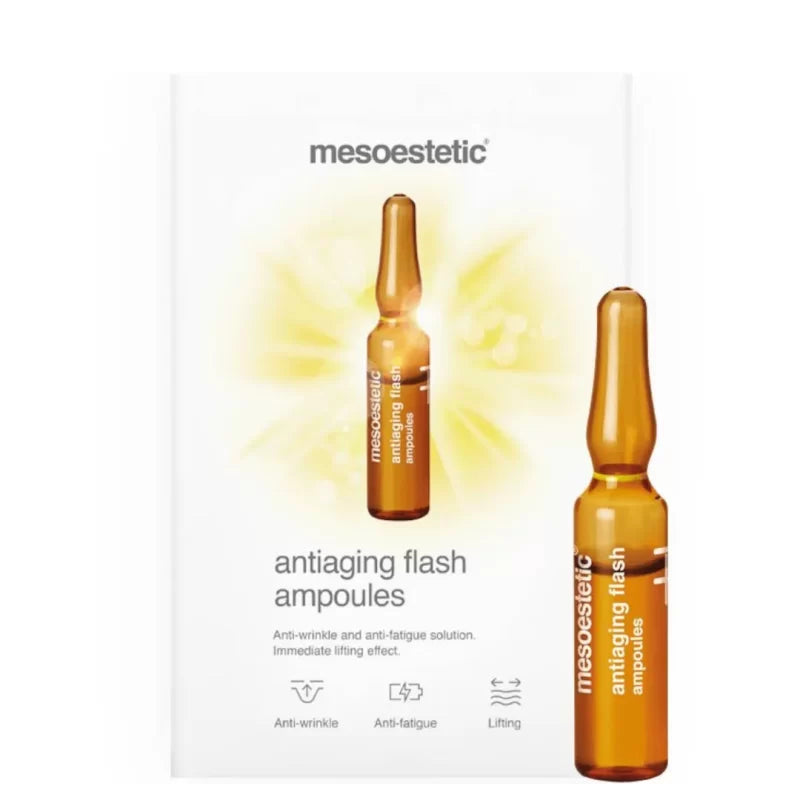 Mesoestetic Antiaging Flash Ampoules 10x2ml