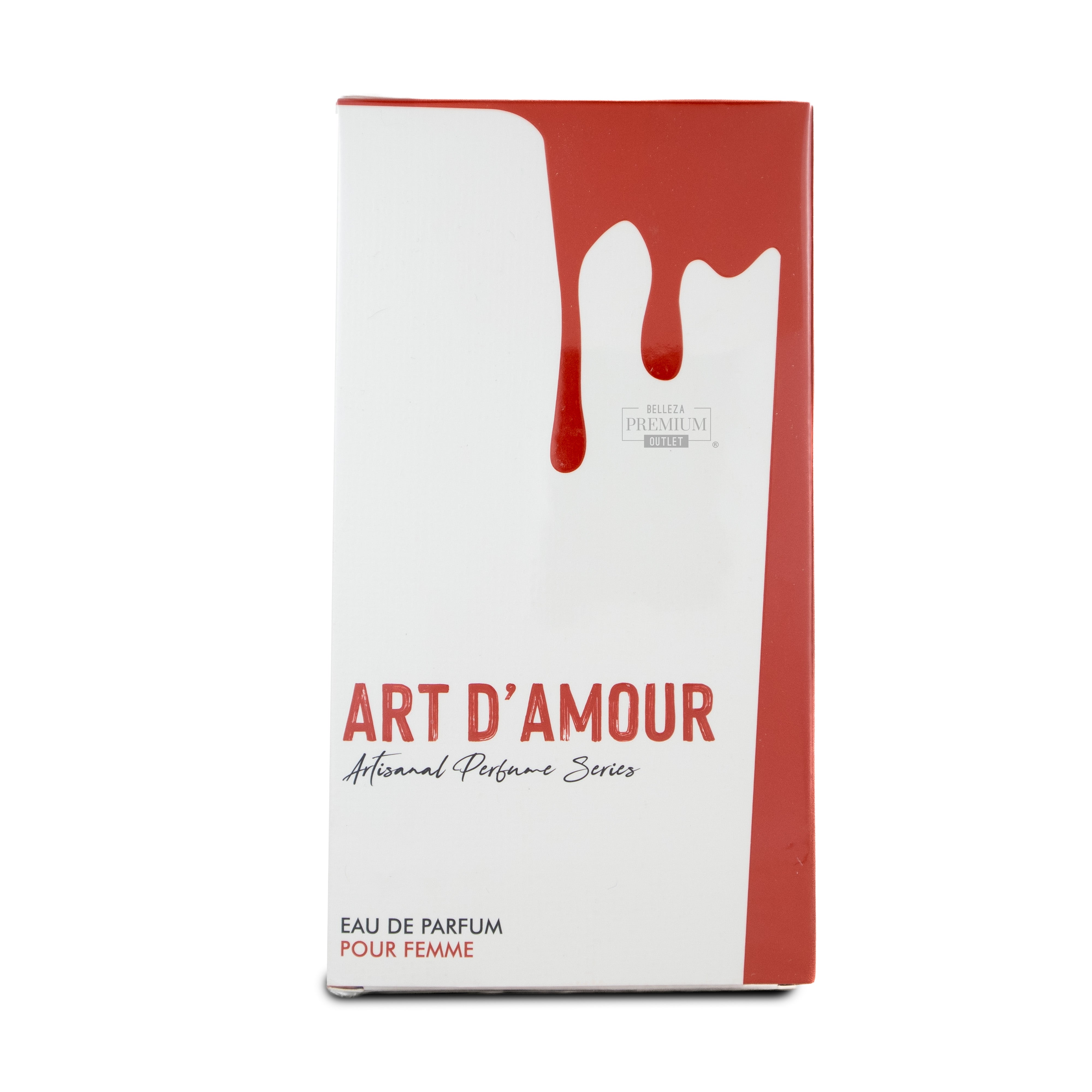 Perfume Armaf Art D’Amor EDP 100ml Mujer – Fragancia Floral Dulce Elegante