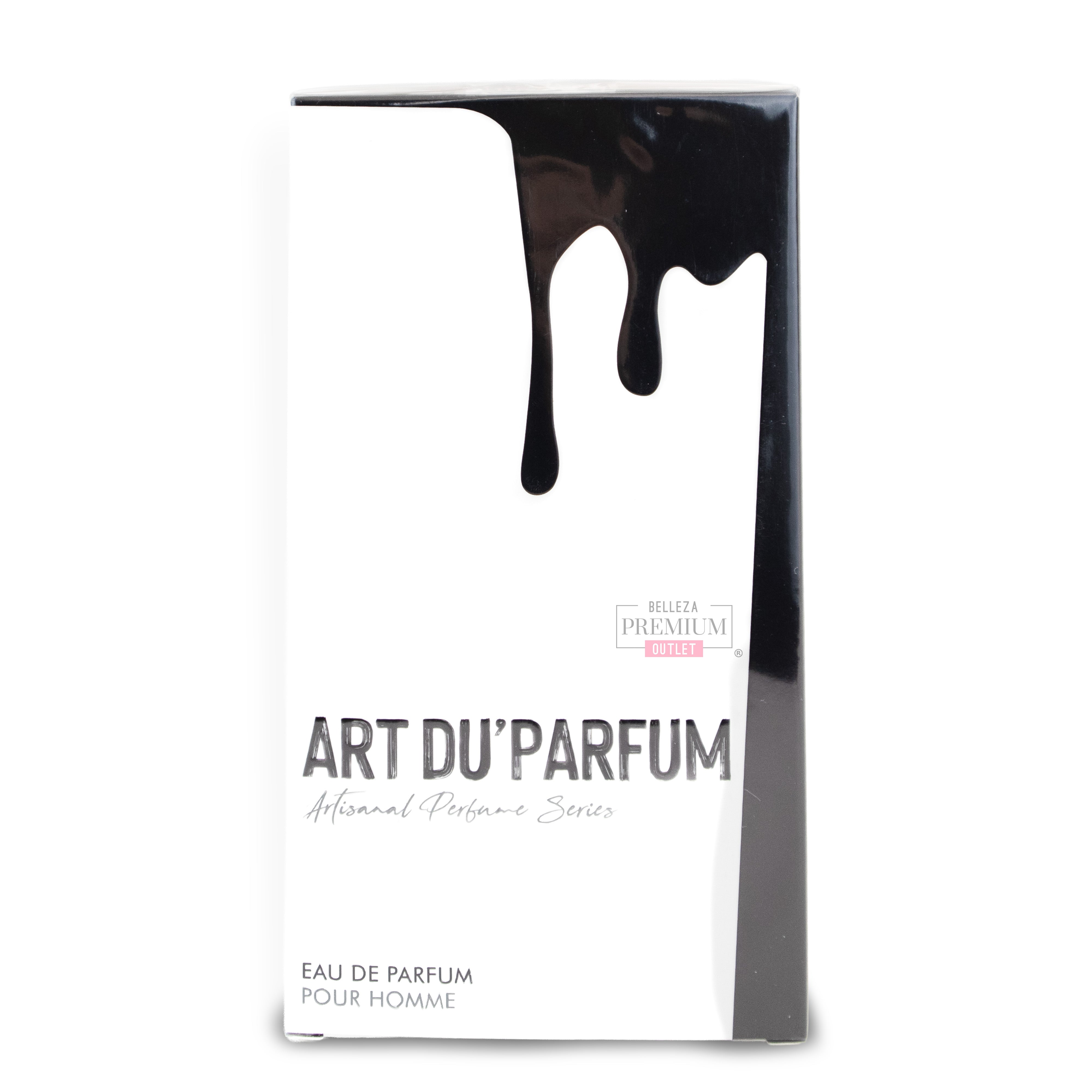 Perfume Armaf Art Du'Parfum EDP 100ml Hombre – Fragancia Elegante Amaderada y Sofisticada