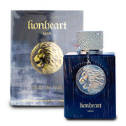 Perfume Armaf Club de Nuit Lionheart EDP 100ml Hombre – Fragancia Amaderada Especiada Elegante